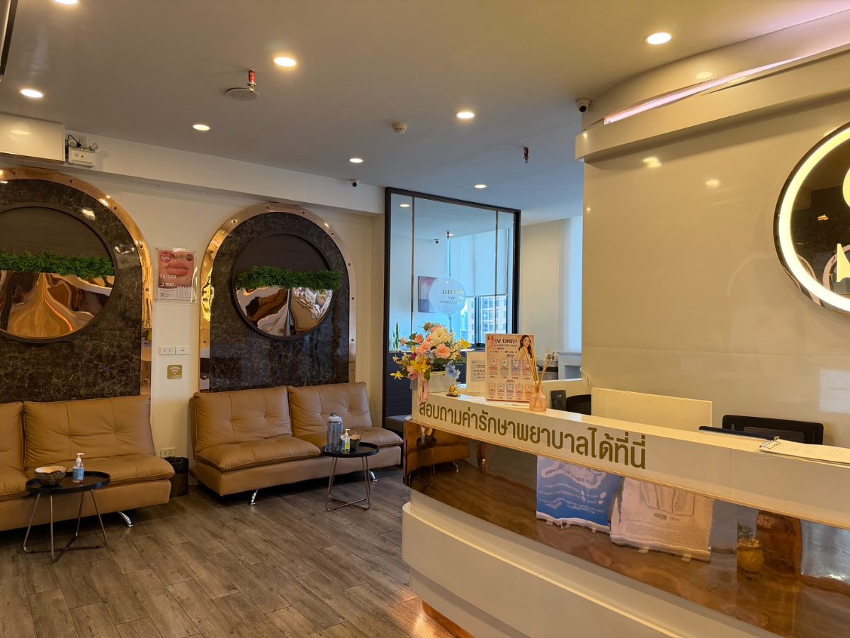 ศัลยกรรม กับ Seena clinic